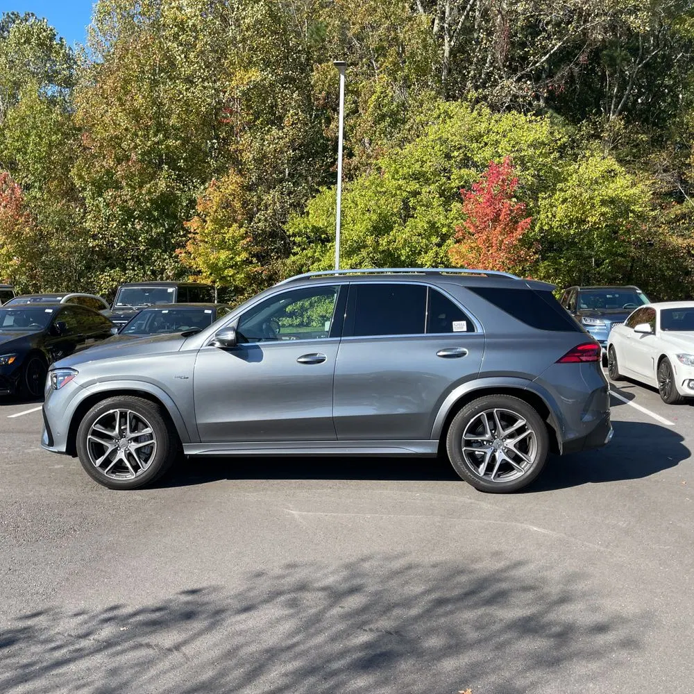 2024 Mercedes-Benz GLE AMG GLE 53