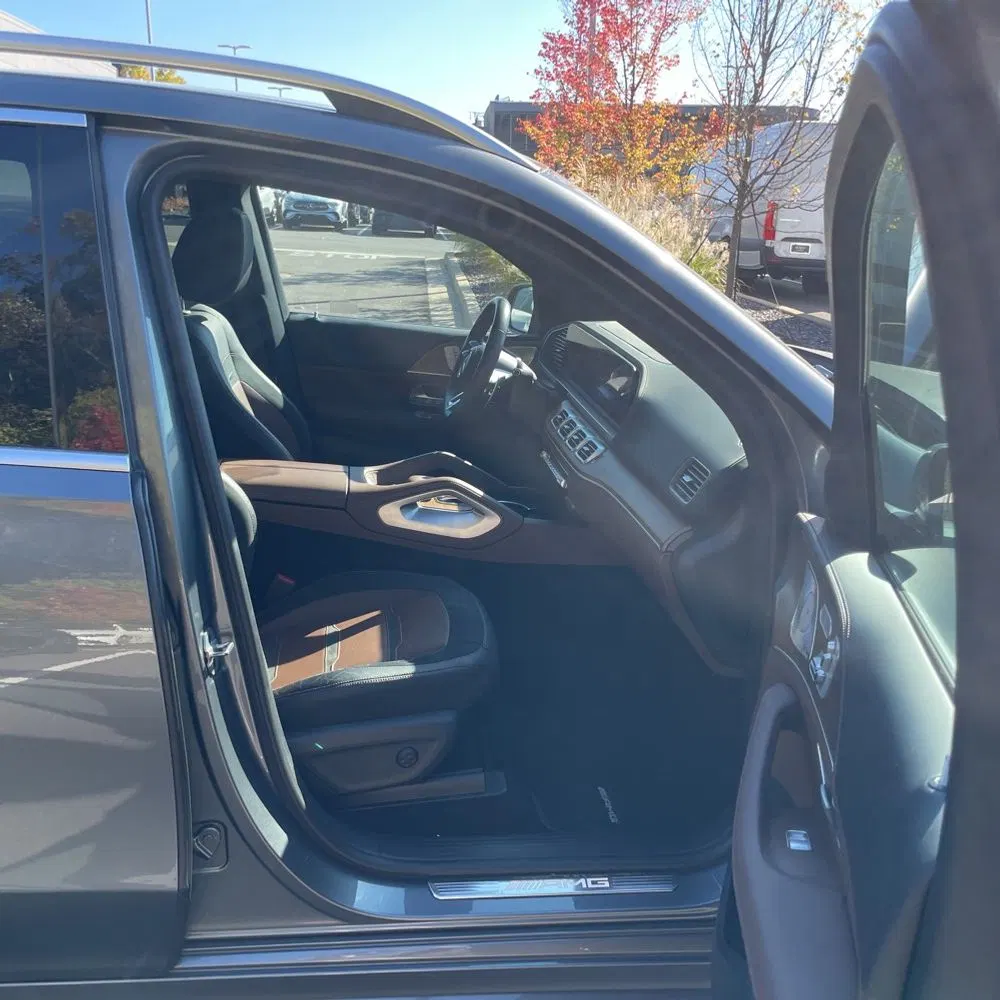 2024 Mercedes-Benz GLE AMG GLE 53