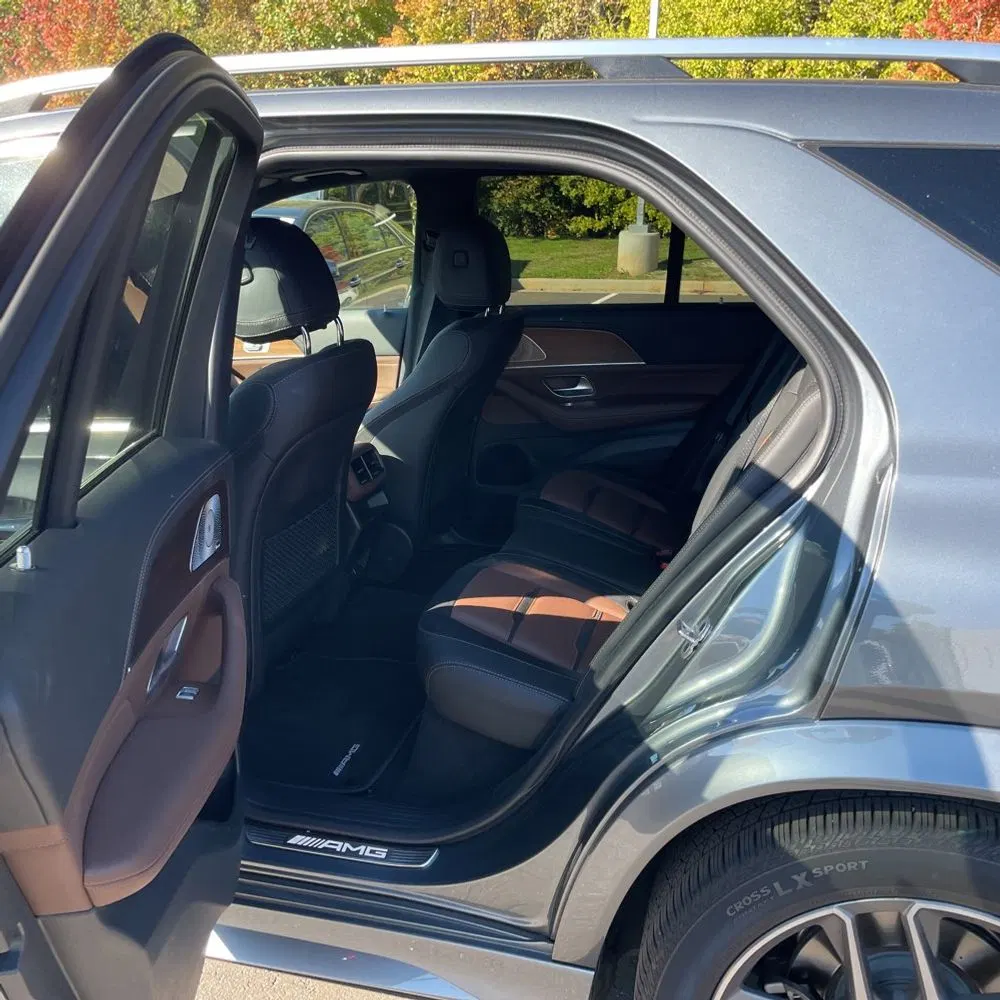 2024 Mercedes-Benz GLE AMG GLE 53