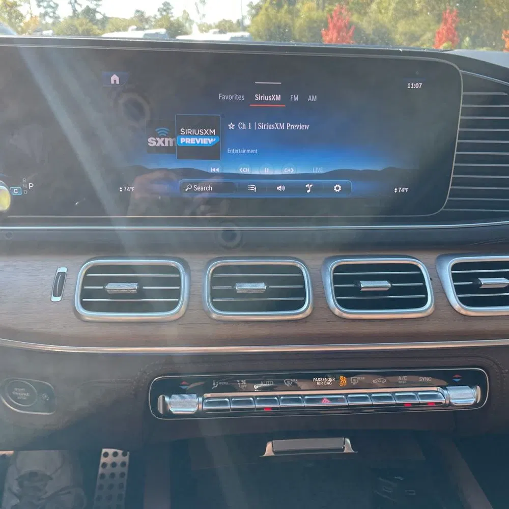 2024 Mercedes-Benz GLE AMG GLE 53
