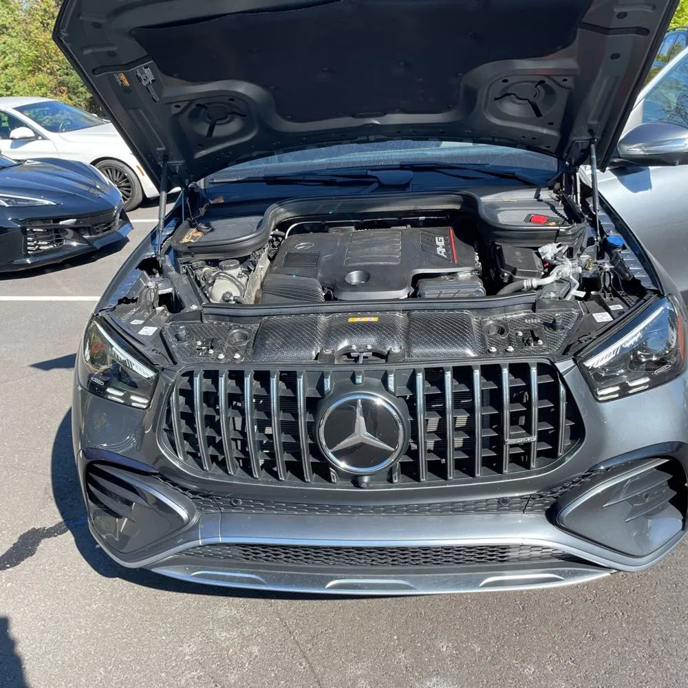2024 Mercedes-Benz GLE AMG GLE 53