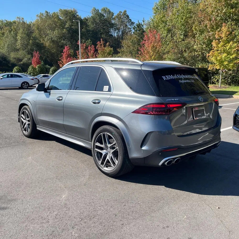 2024 Mercedes-Benz GLE AMG GLE 53
