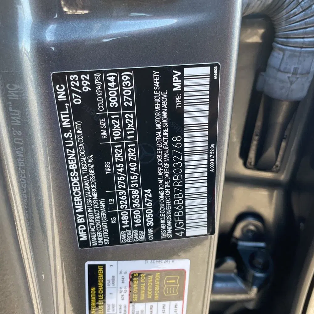 2024 Mercedes-Benz GLE AMG GLE 53