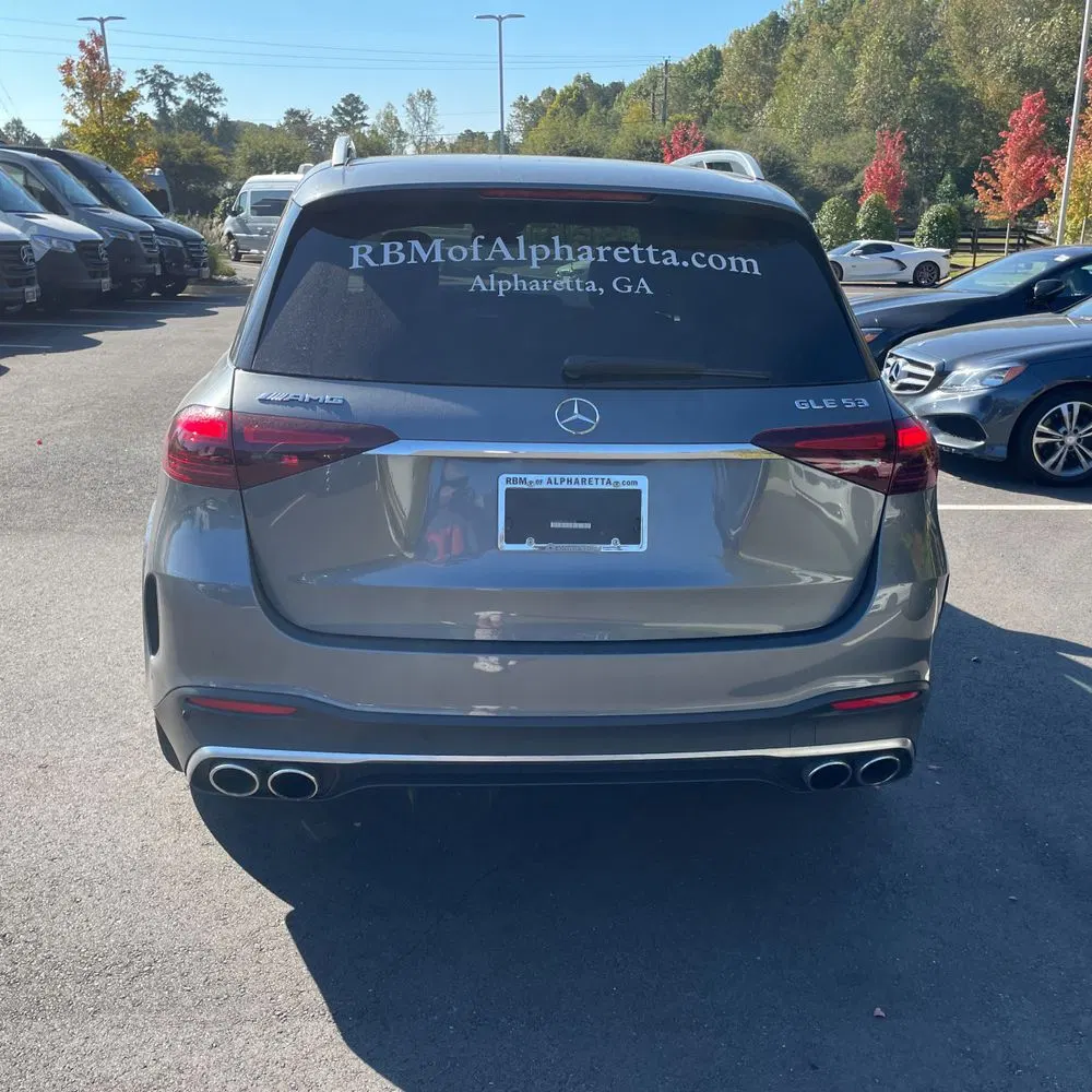 2024 Mercedes-Benz GLE AMG GLE 53