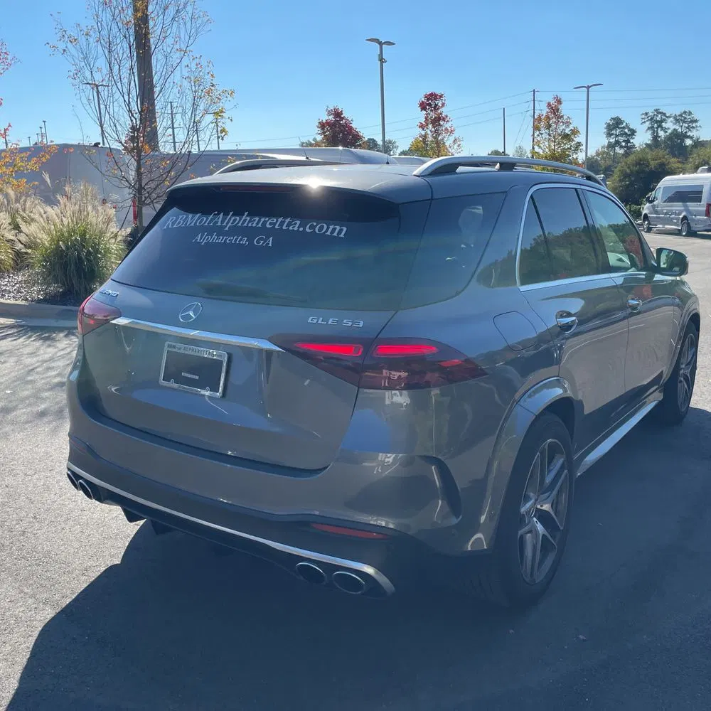 2024 Mercedes-Benz GLE AMG GLE 53