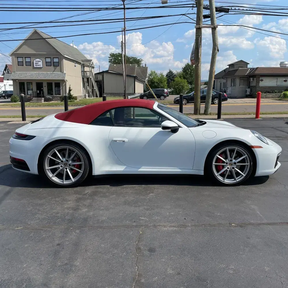 2020 Porsche 911 Carrera S