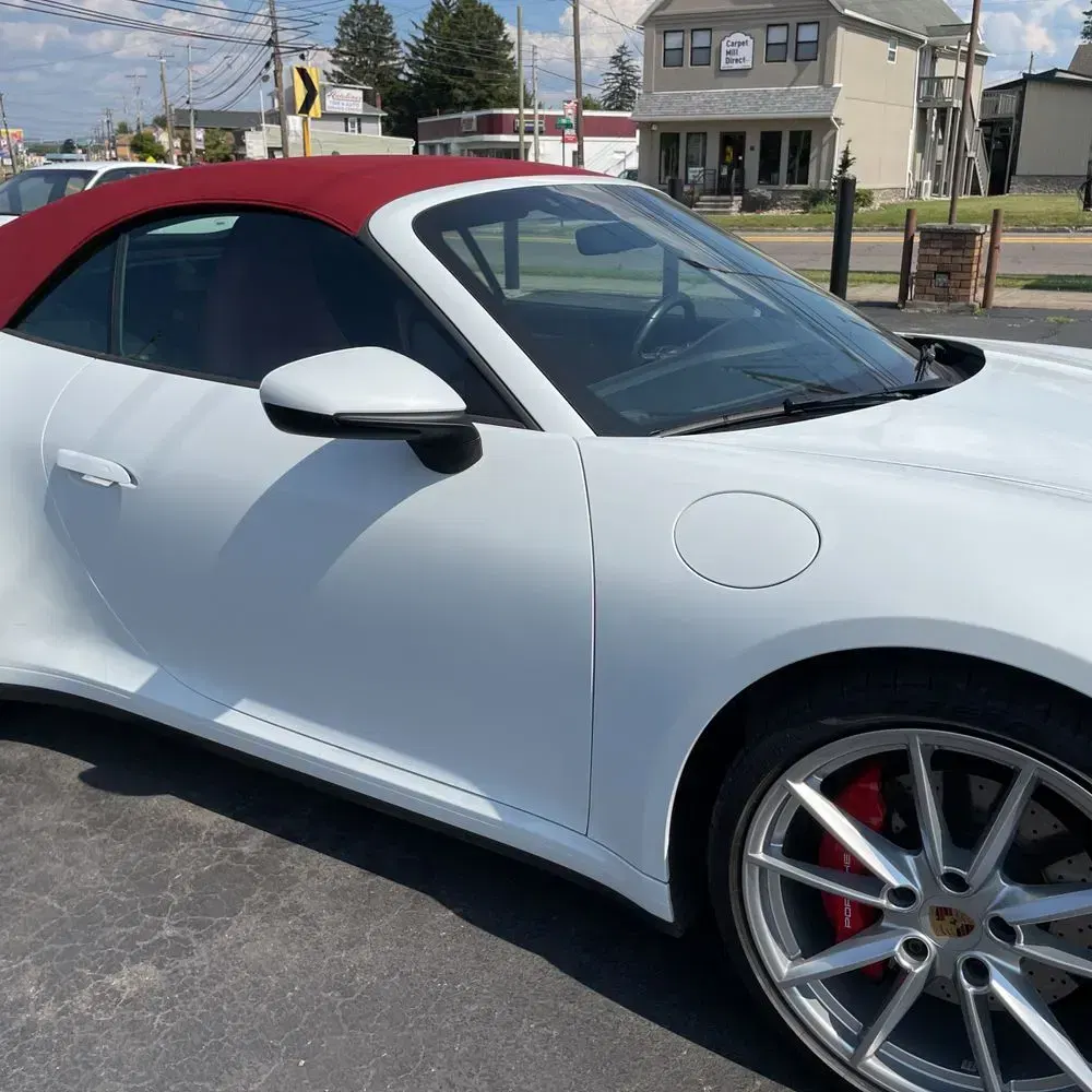 2020 Porsche 911 Carrera S