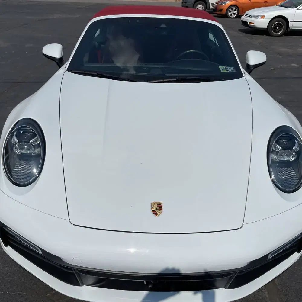 2020 Porsche 911 Carrera S