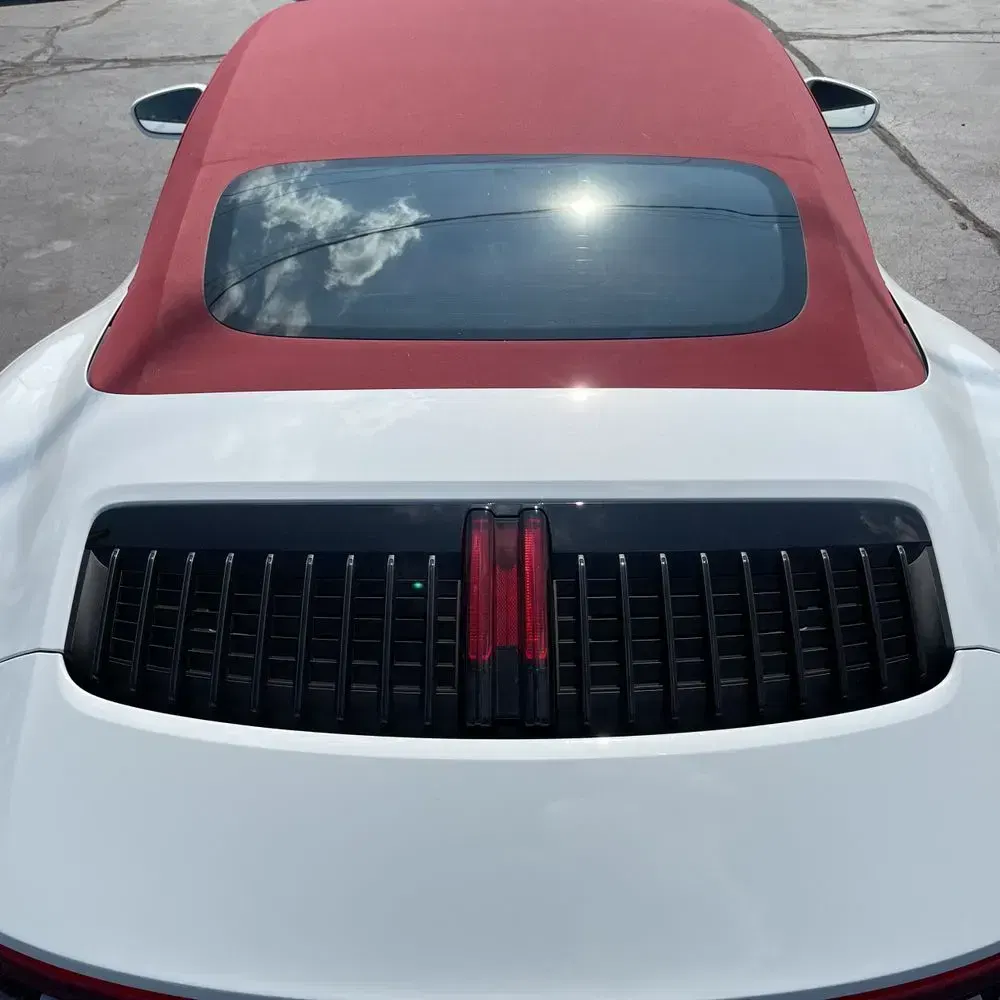 2020 Porsche 911 Carrera S