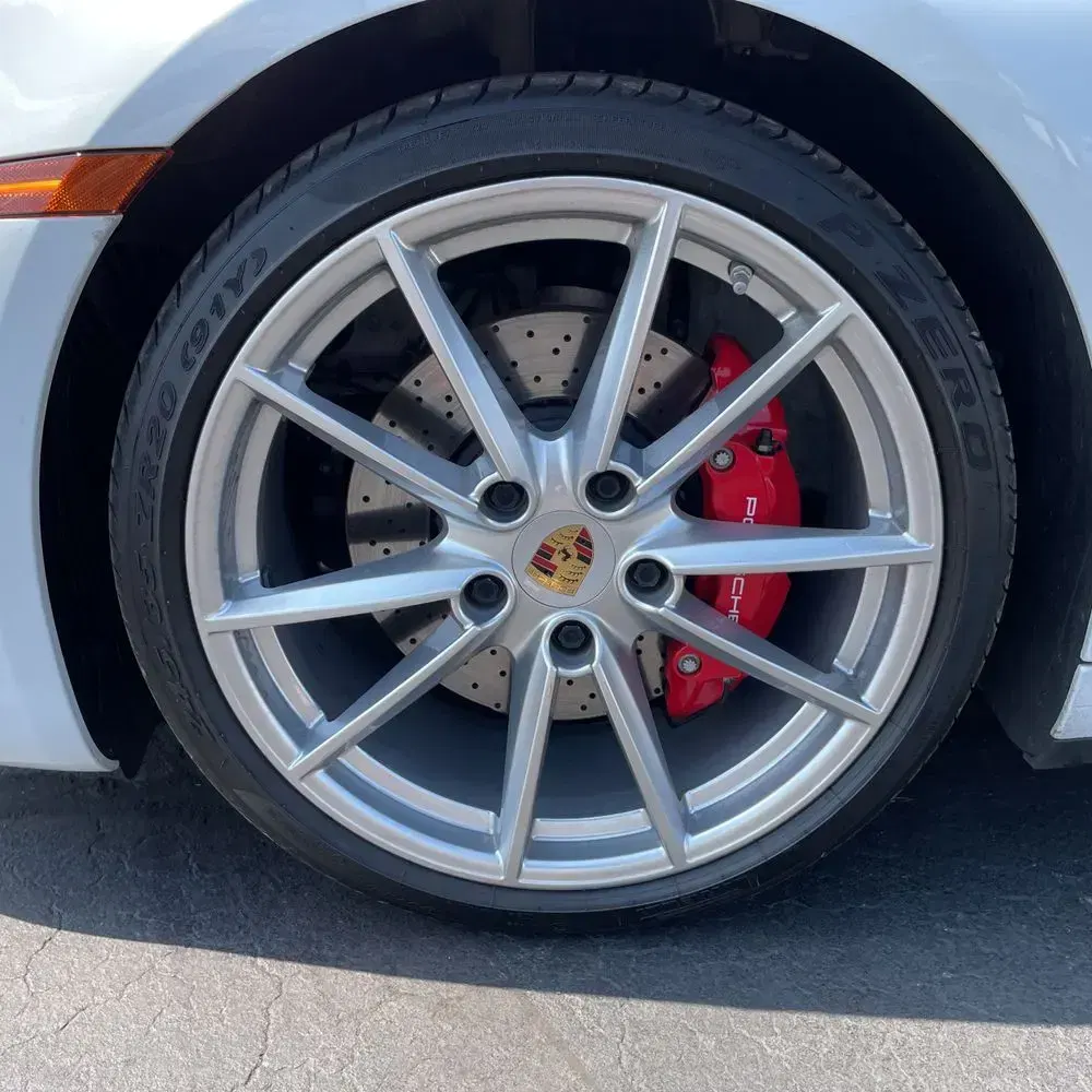 2020 Porsche 911 Carrera S