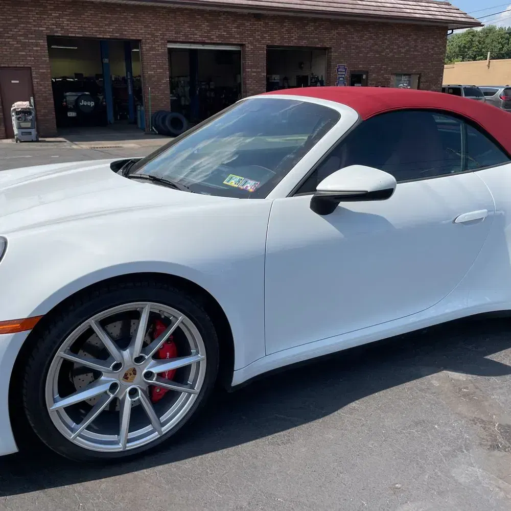 2020 Porsche 911 Carrera S