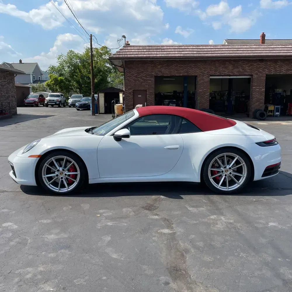2020 Porsche 911 Carrera S