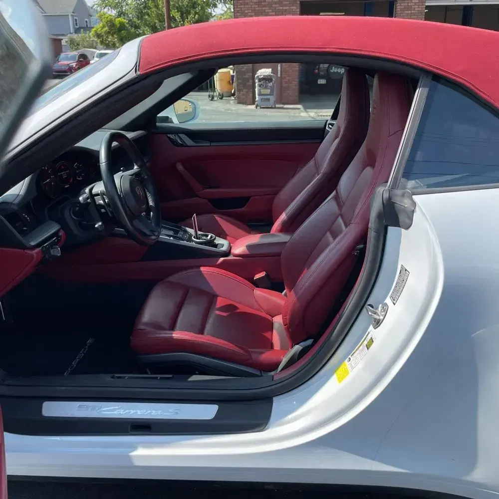 2020 Porsche 911 Carrera S