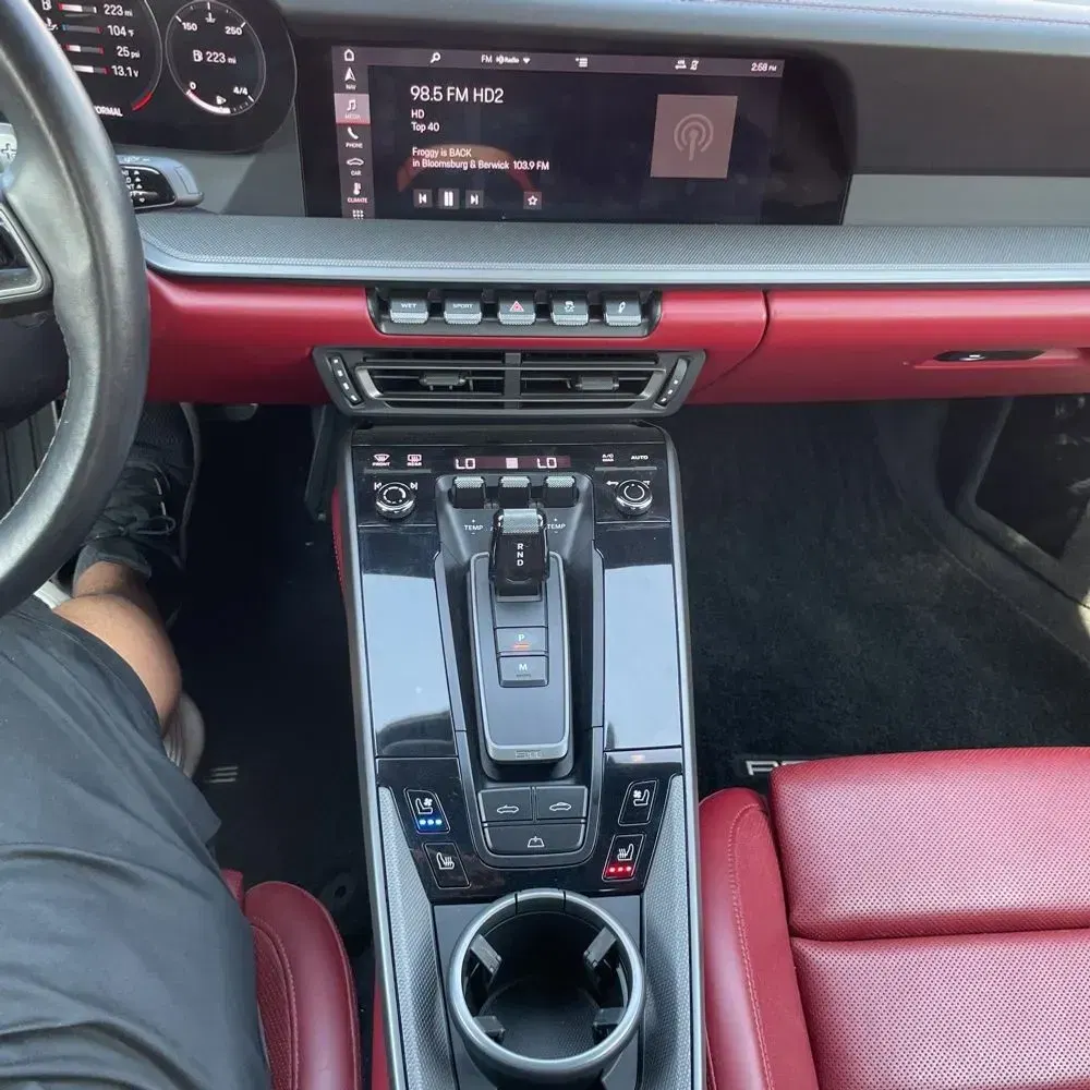 2020 Porsche 911 Carrera S