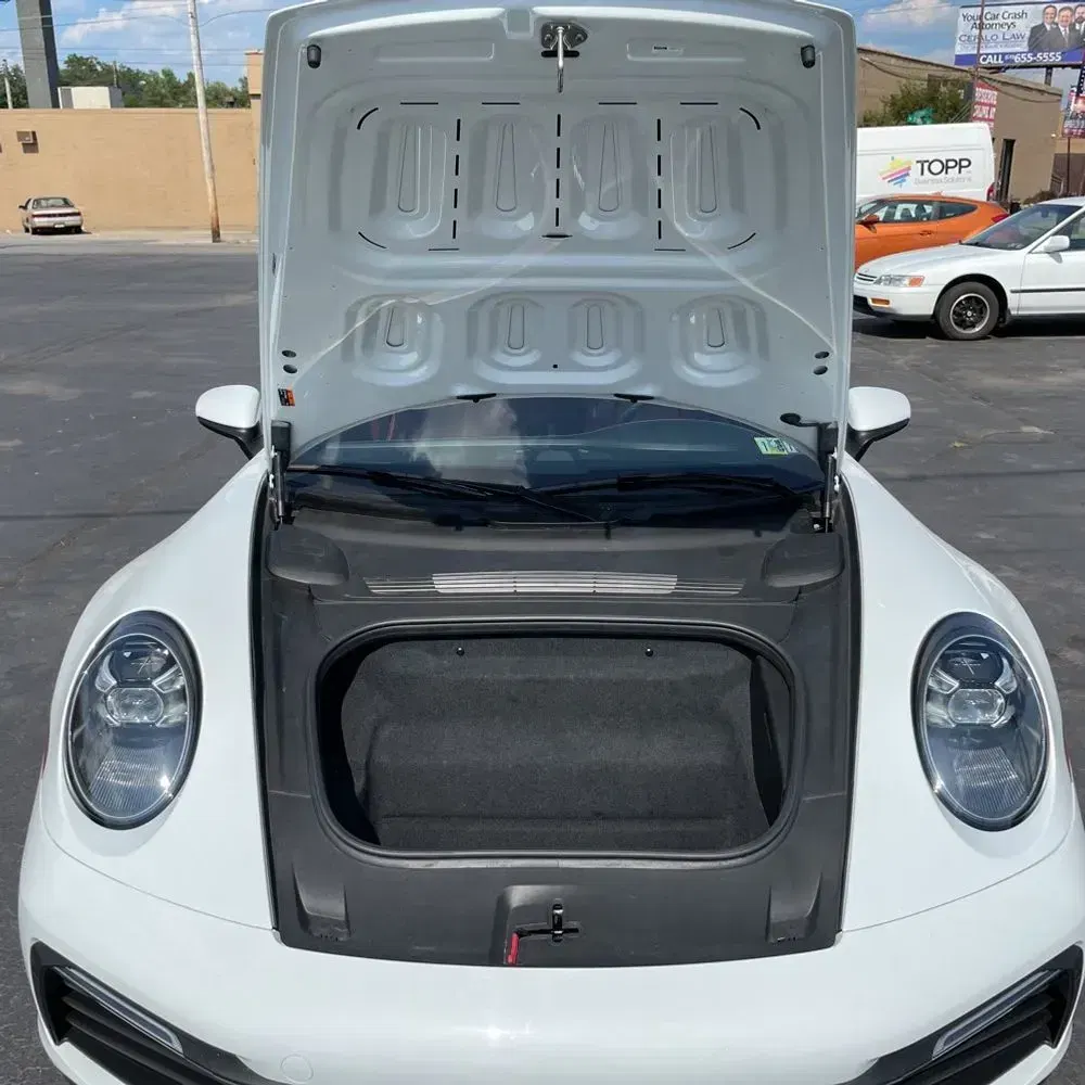 2020 Porsche 911 Carrera S