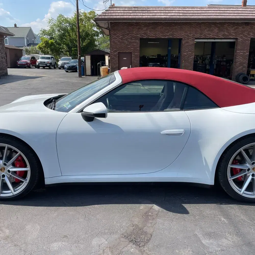 2020 Porsche 911 Carrera S