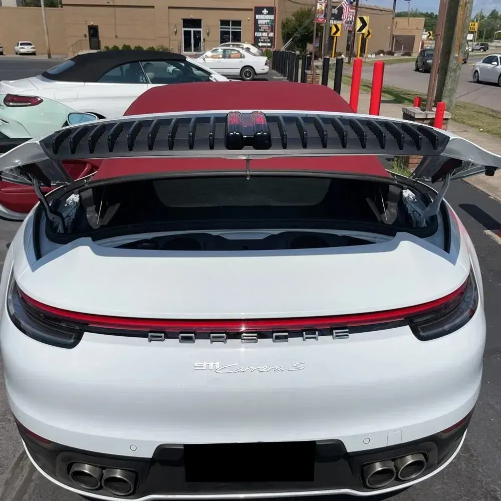 2020 Porsche 911 Carrera S