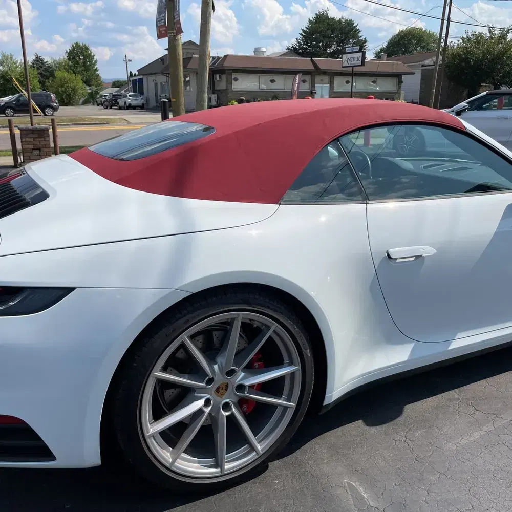 2020 Porsche 911 Carrera S