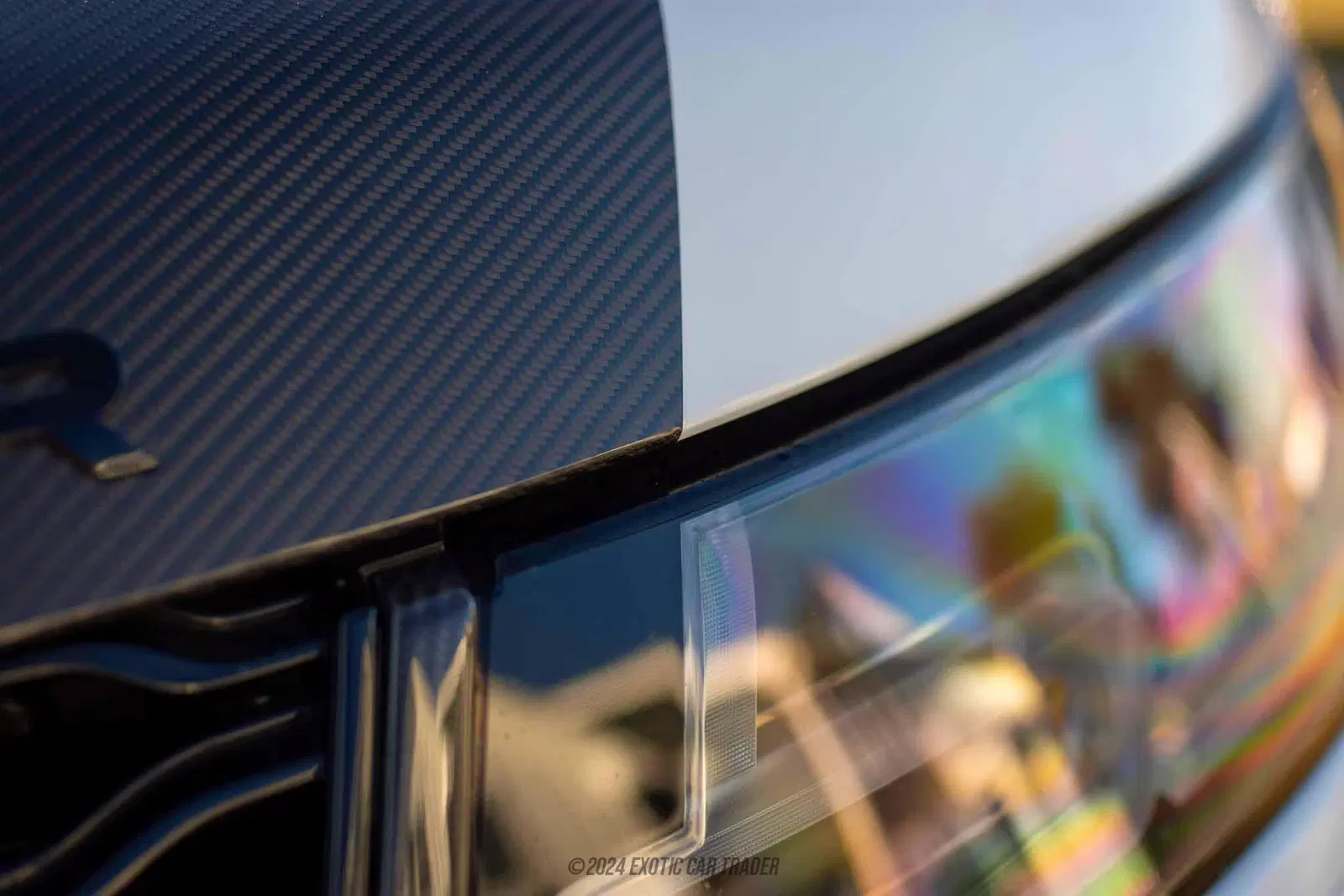 2022 Land Rover Range Rover Sport SVR Carbon Edition