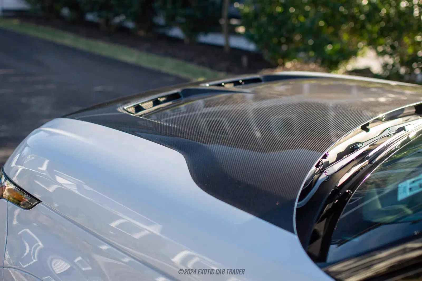 2022 Land Rover Range Rover Sport SVR Carbon Edition