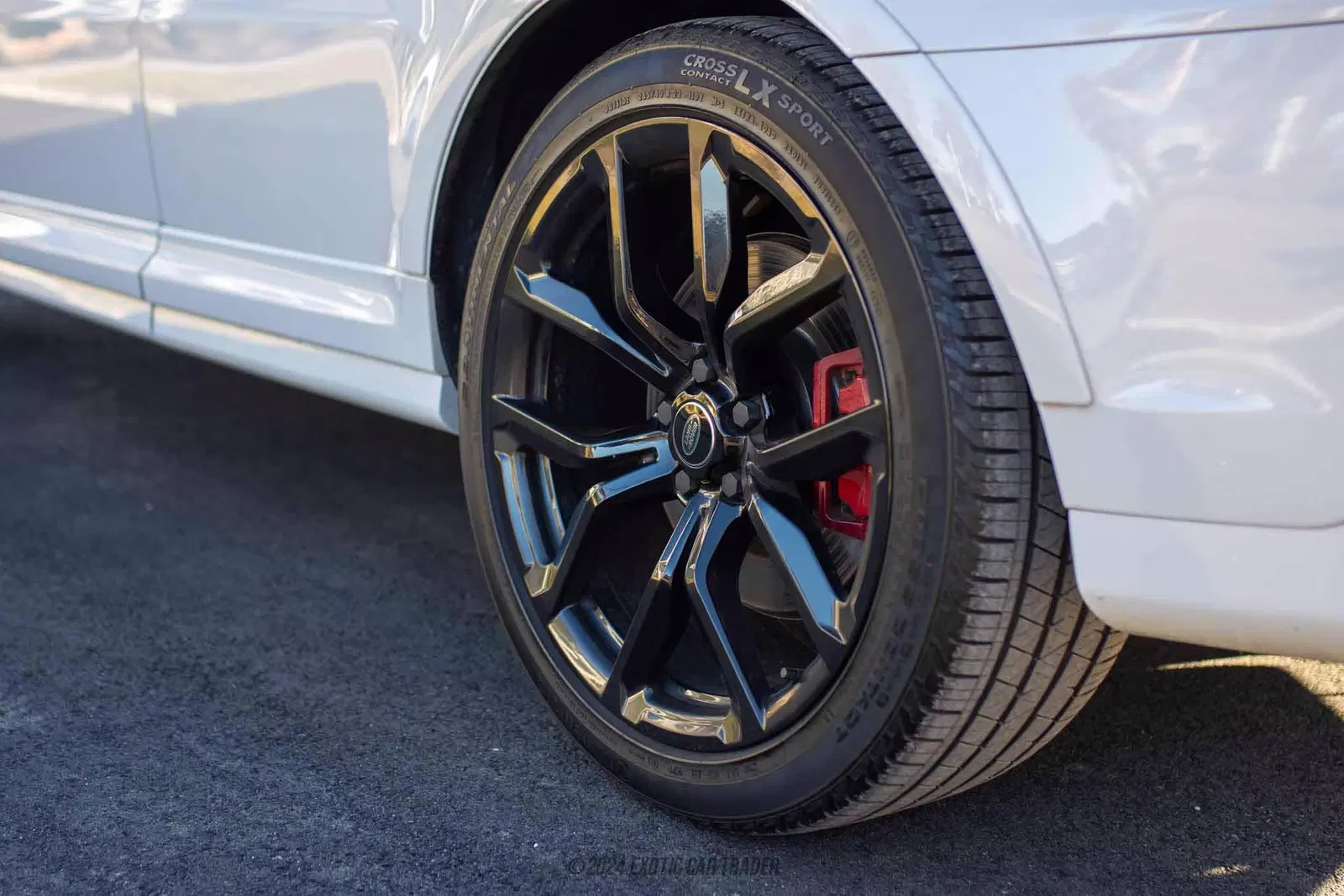 2022 Land Rover Range Rover Sport SVR Carbon Edition
