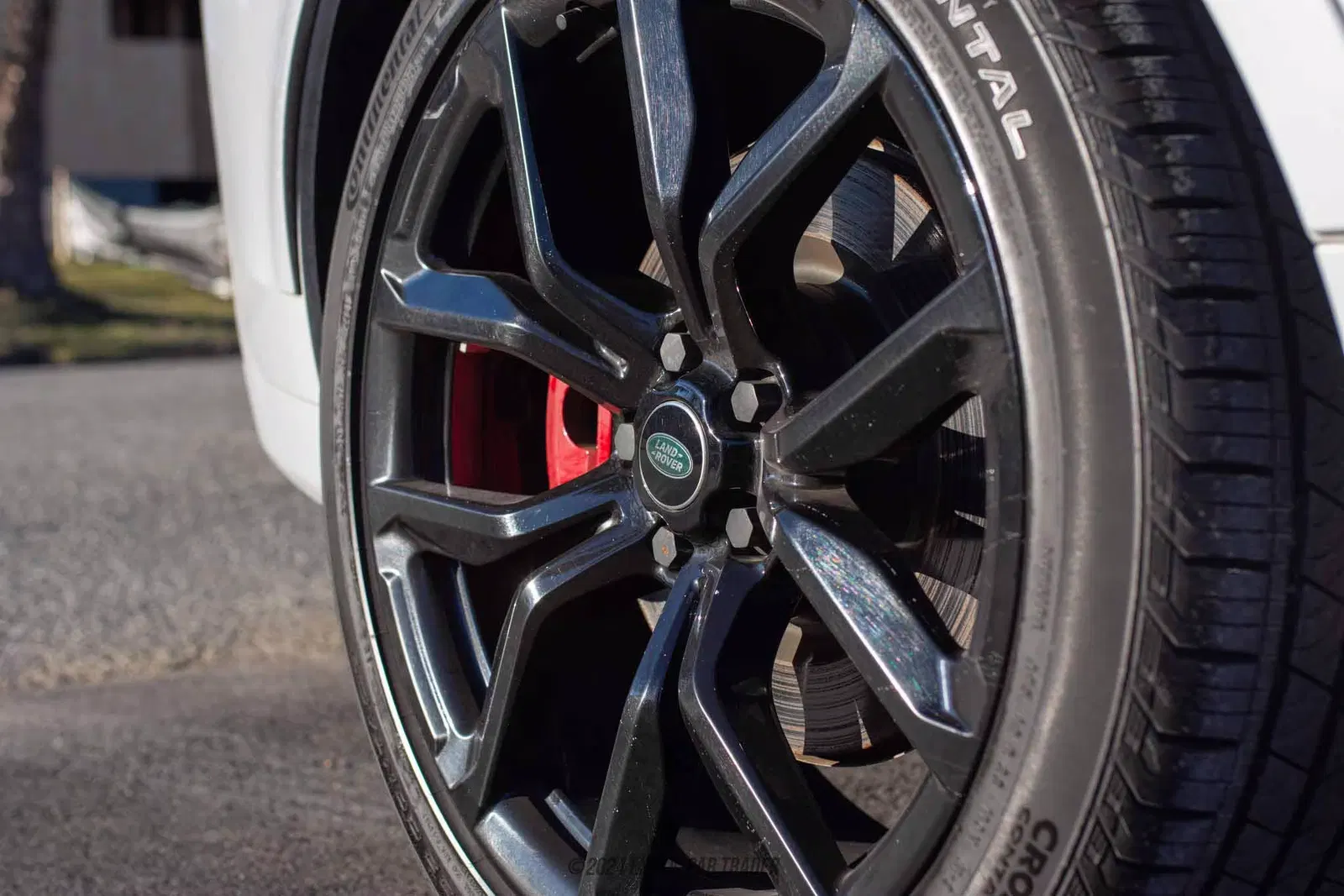 2022 Land Rover Range Rover Sport SVR Carbon Edition