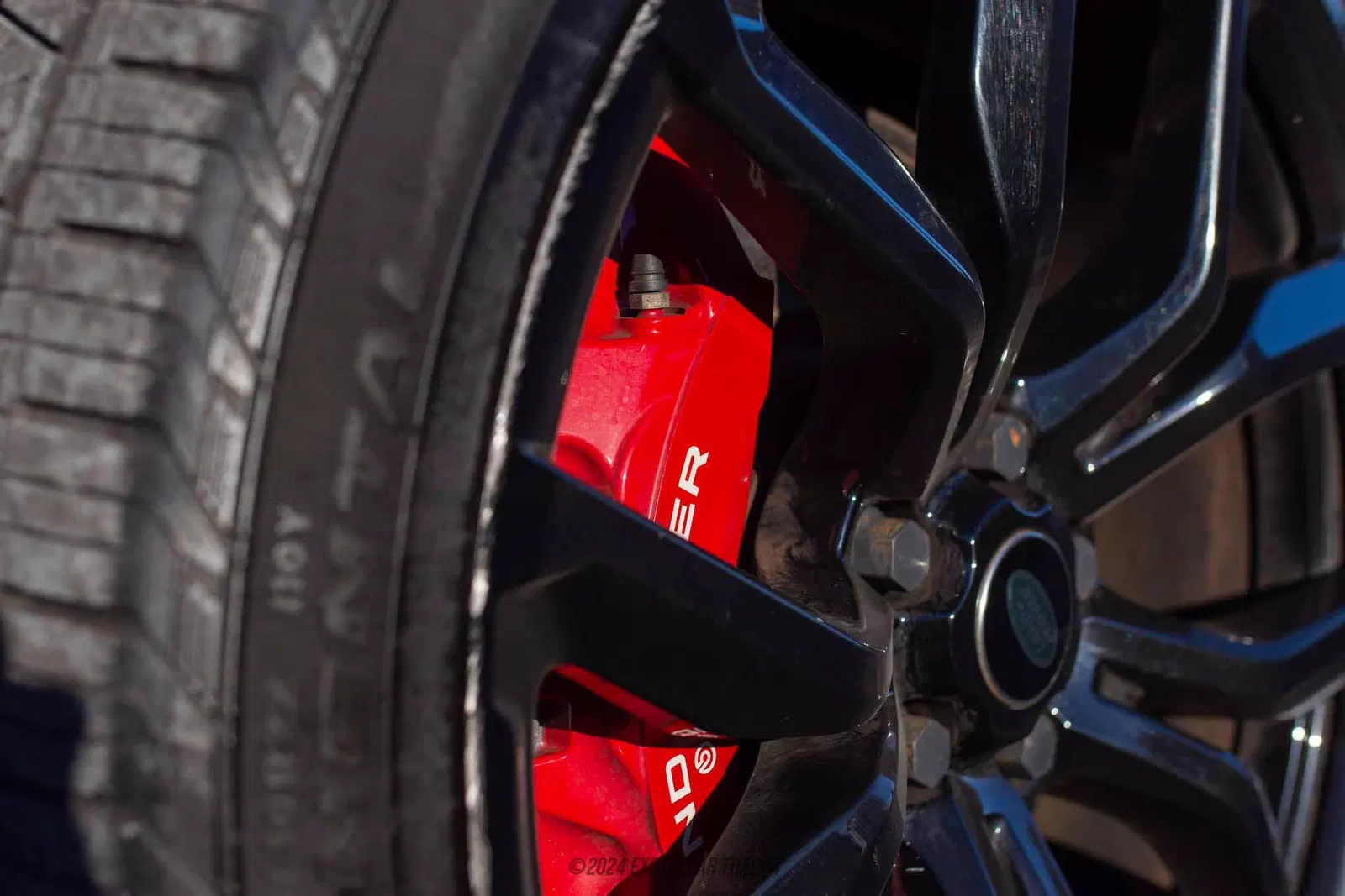 2022 Land Rover Range Rover Sport SVR Carbon Edition