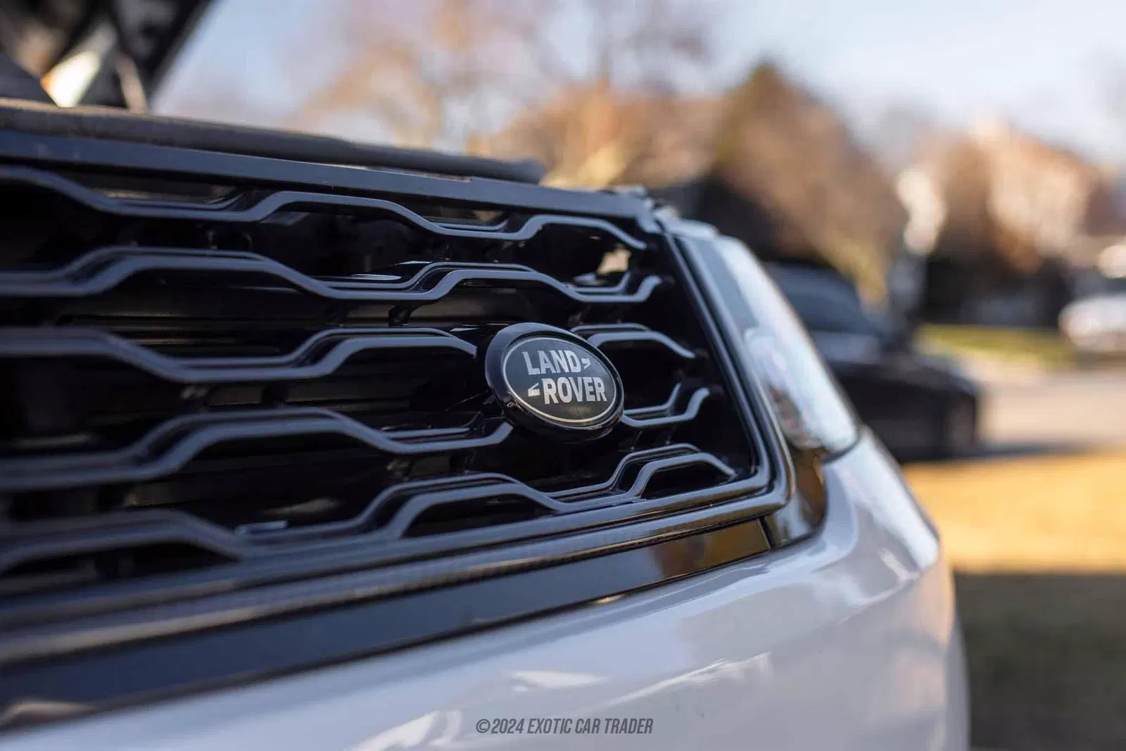 2022 Land Rover Range Rover Sport SVR Carbon Edition