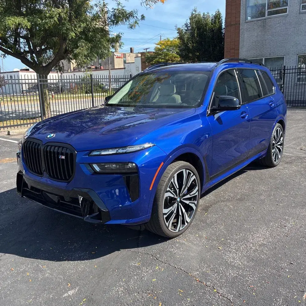 2024 BMW X7 M60i