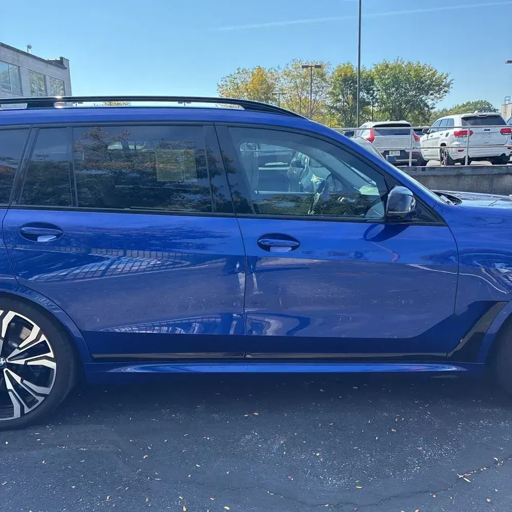 2024 BMW X7 M60i