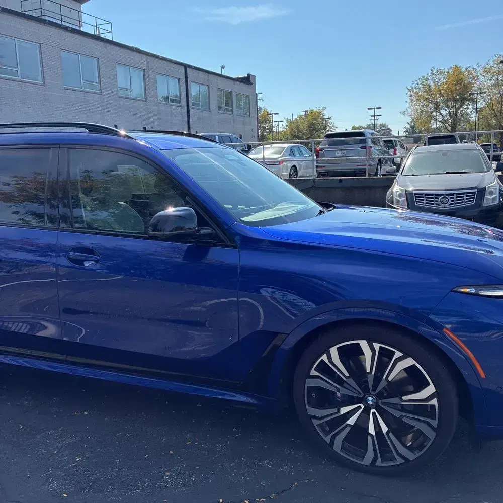 2024 BMW X7 M60i