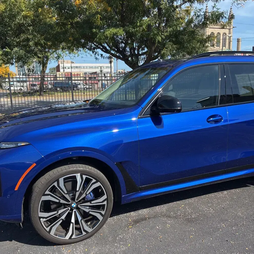 2024 BMW X7 M60i