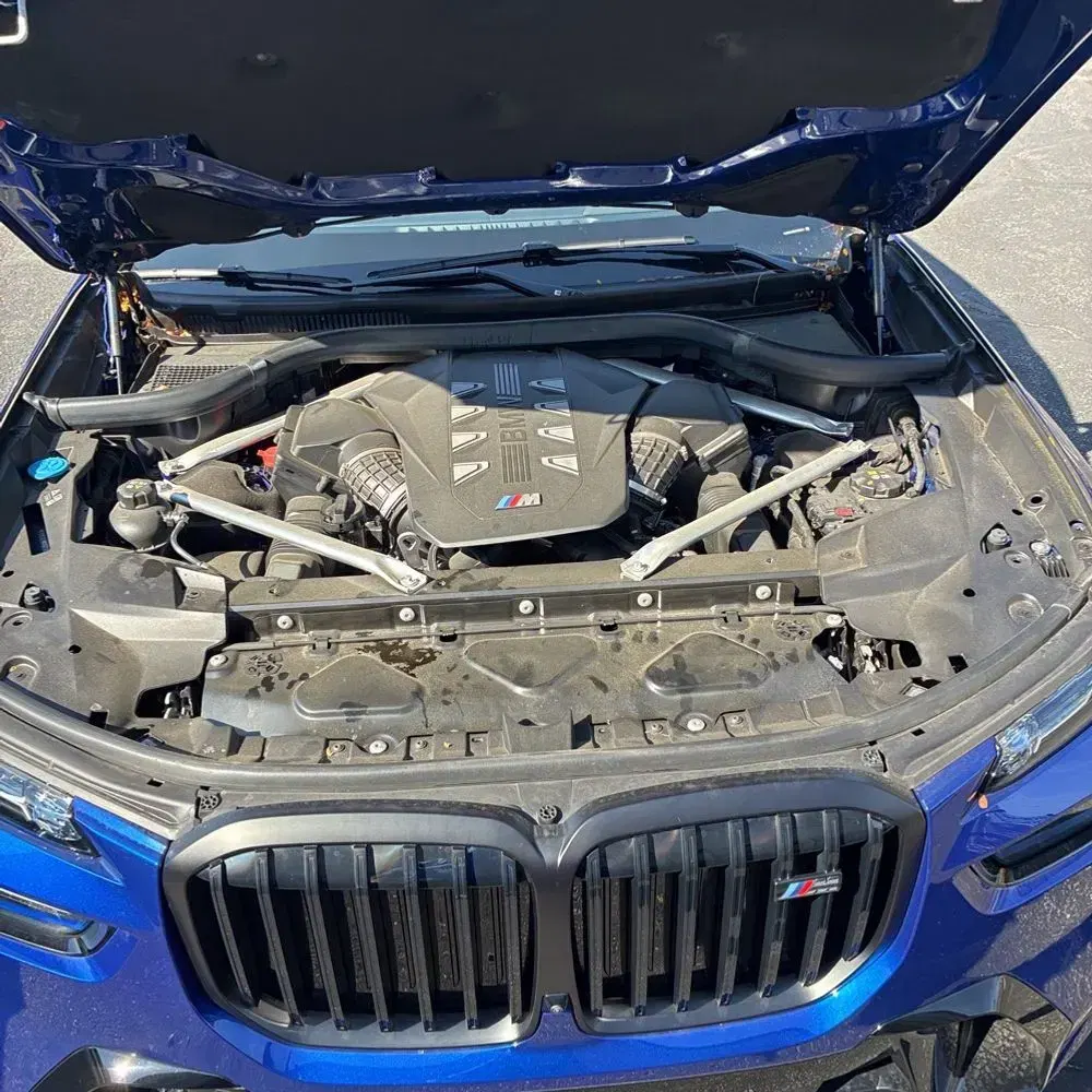 2024 BMW X7 M60i