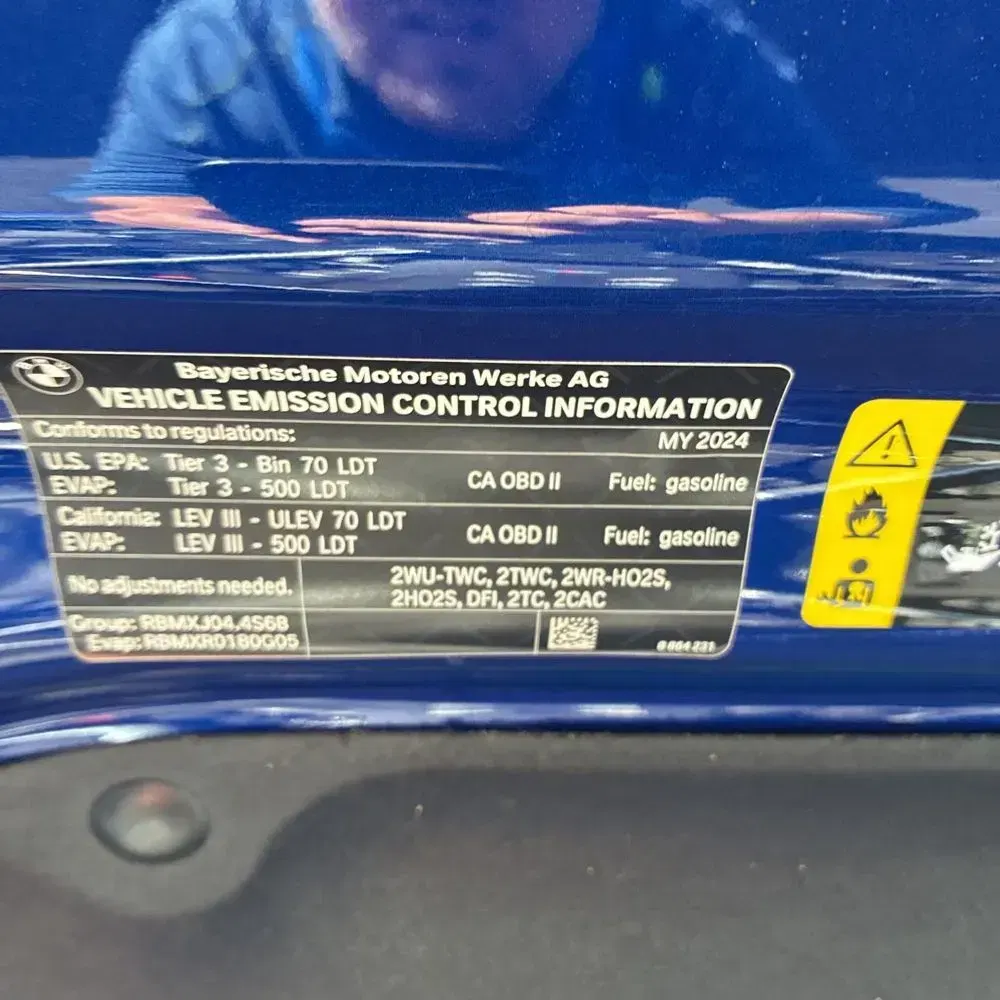 2024 BMW X7 M60i
