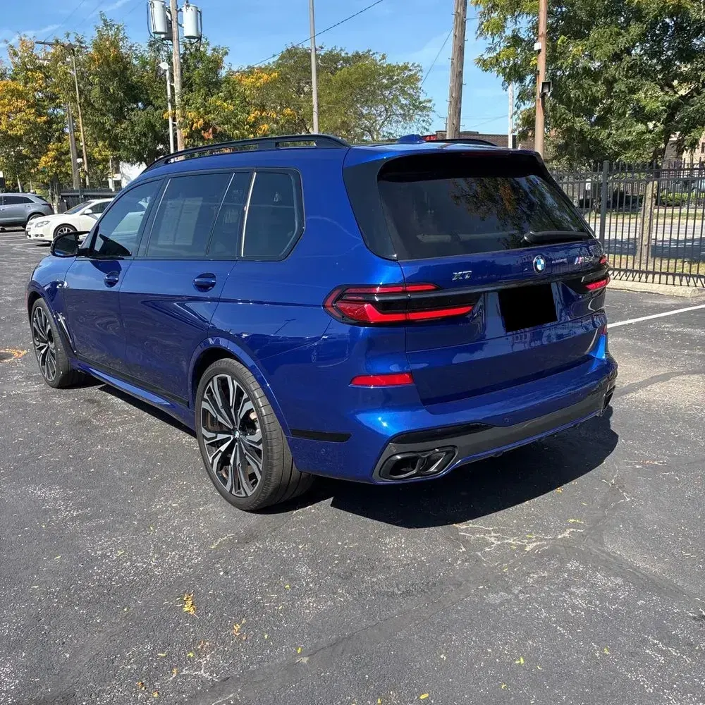 2024 BMW X7 M60i