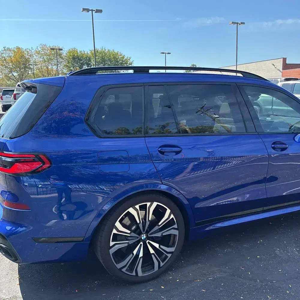 2024 BMW X7 M60i
