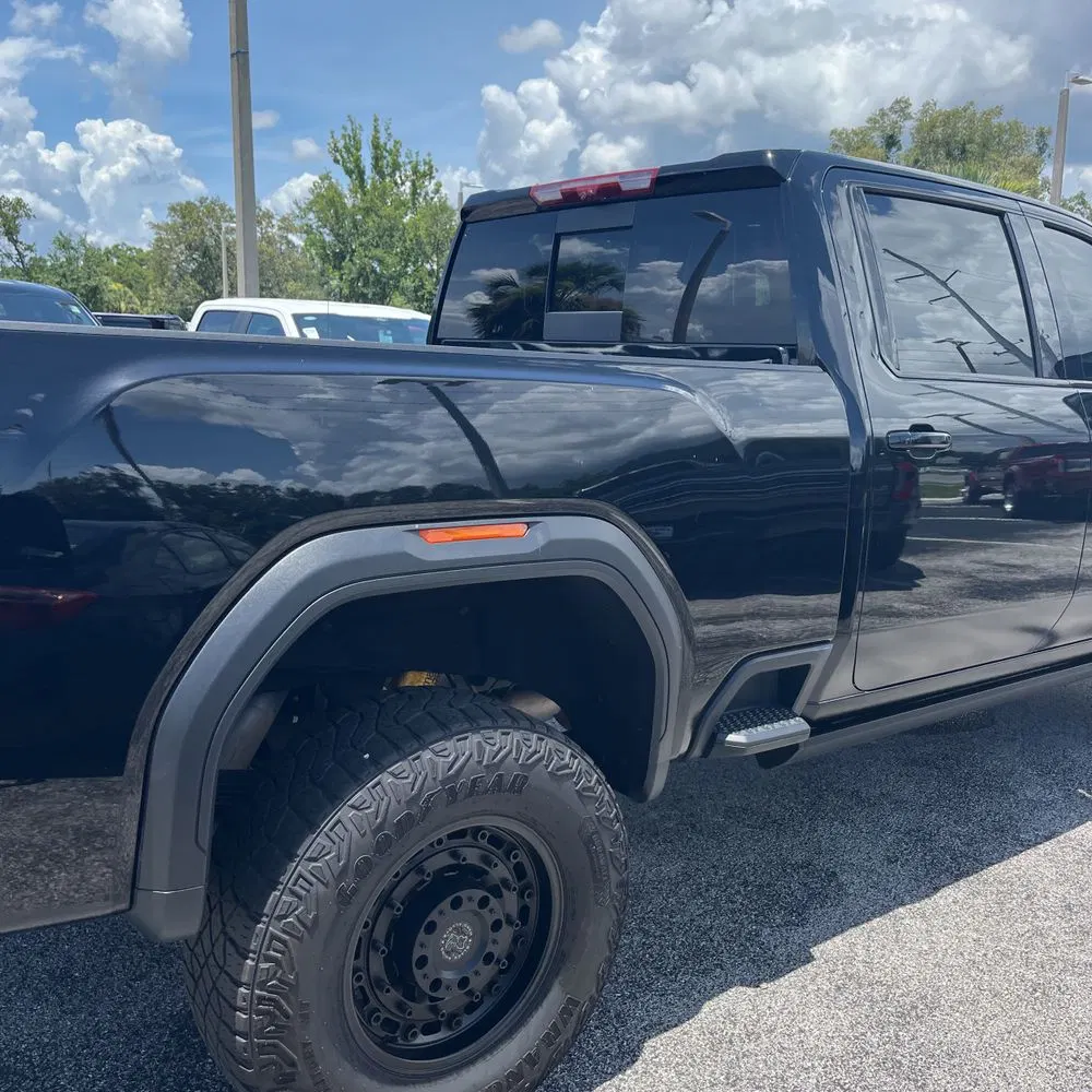 2024 GMC Sierra 2500HD AT4X