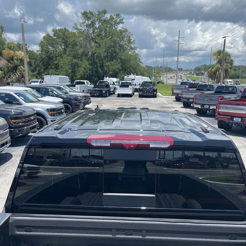 2024 GMC Sierra 2500HD AT4X