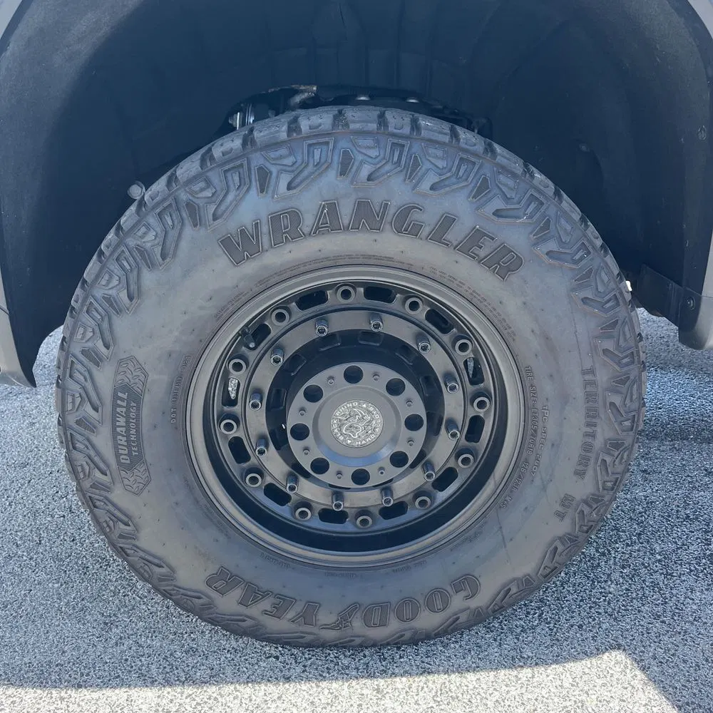 2024 GMC Sierra 2500HD AT4X