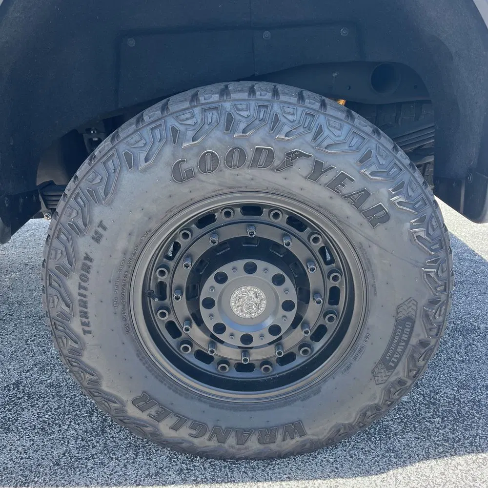 2024 GMC Sierra 2500HD AT4X