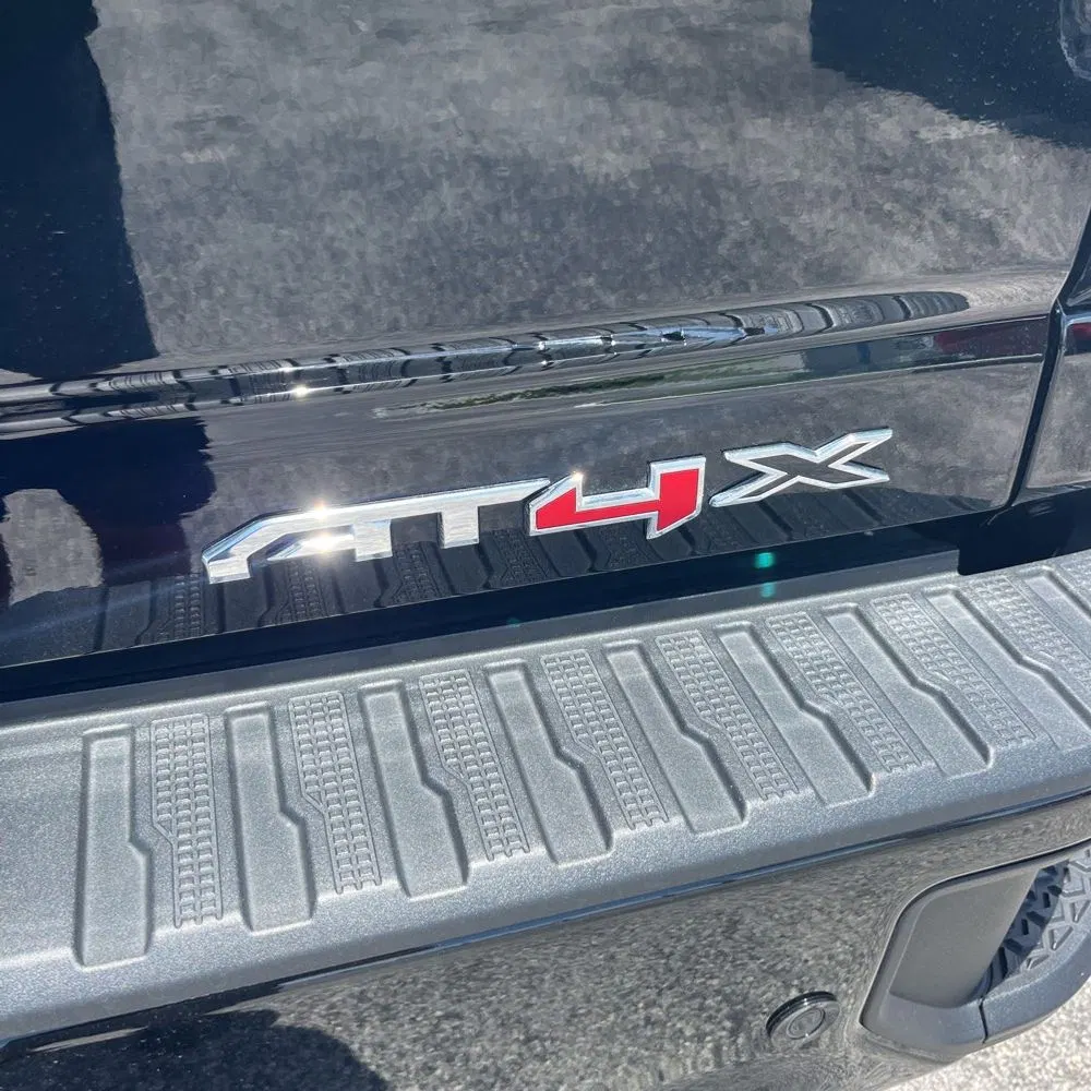 2024 GMC Sierra 2500HD AT4X