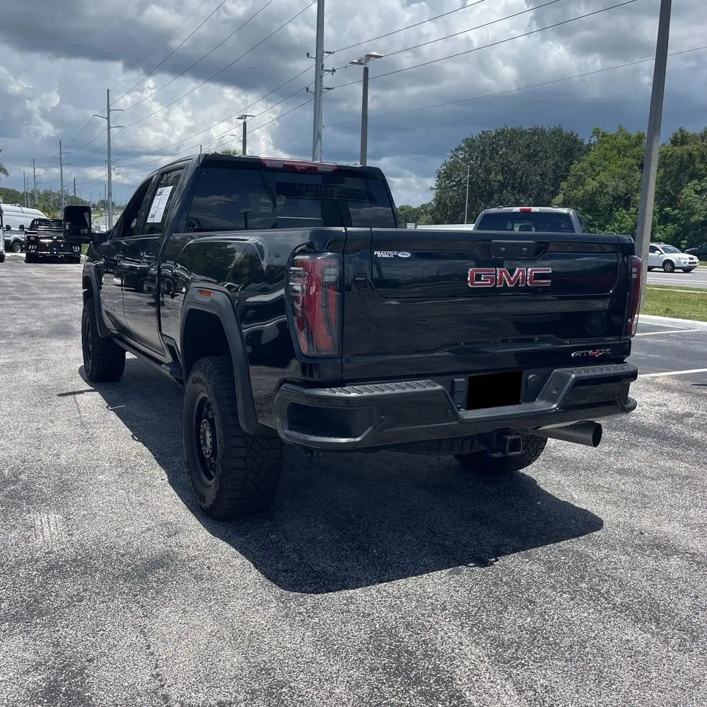 2024 GMC Sierra 2500HD AT4X