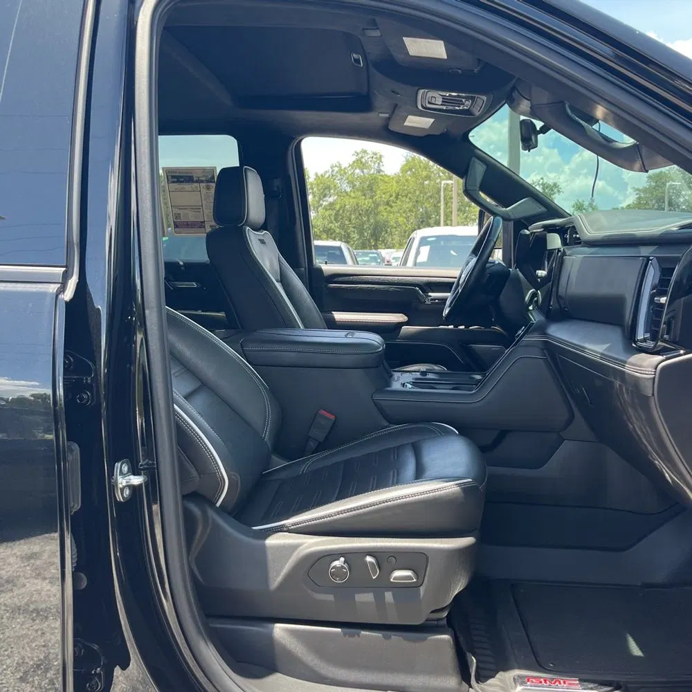 2024 GMC Sierra 2500HD AT4X