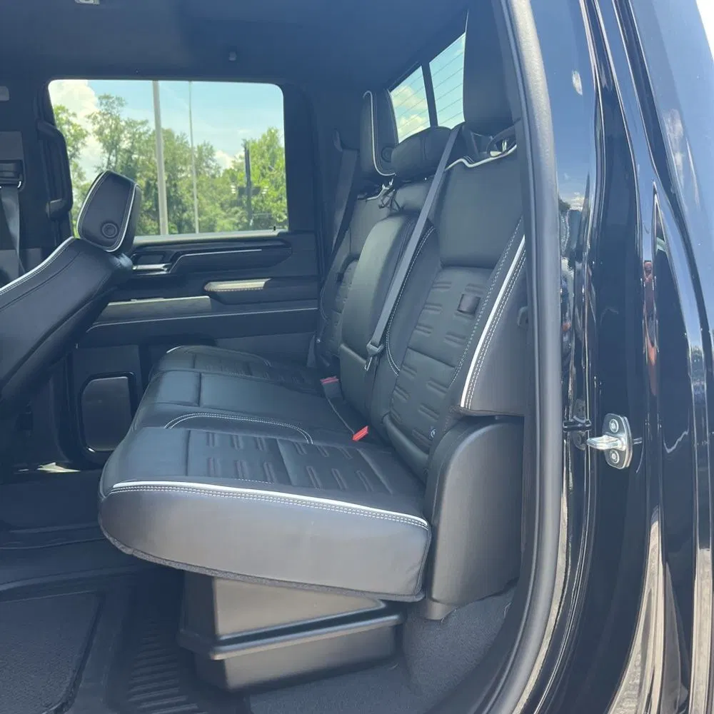 2024 GMC Sierra 2500HD AT4X