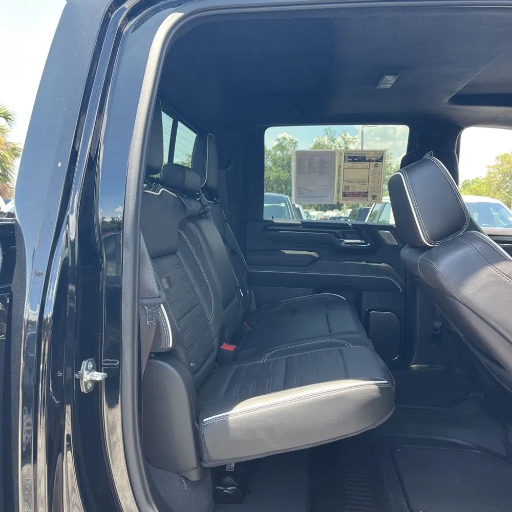 2024 GMC Sierra 2500HD AT4X