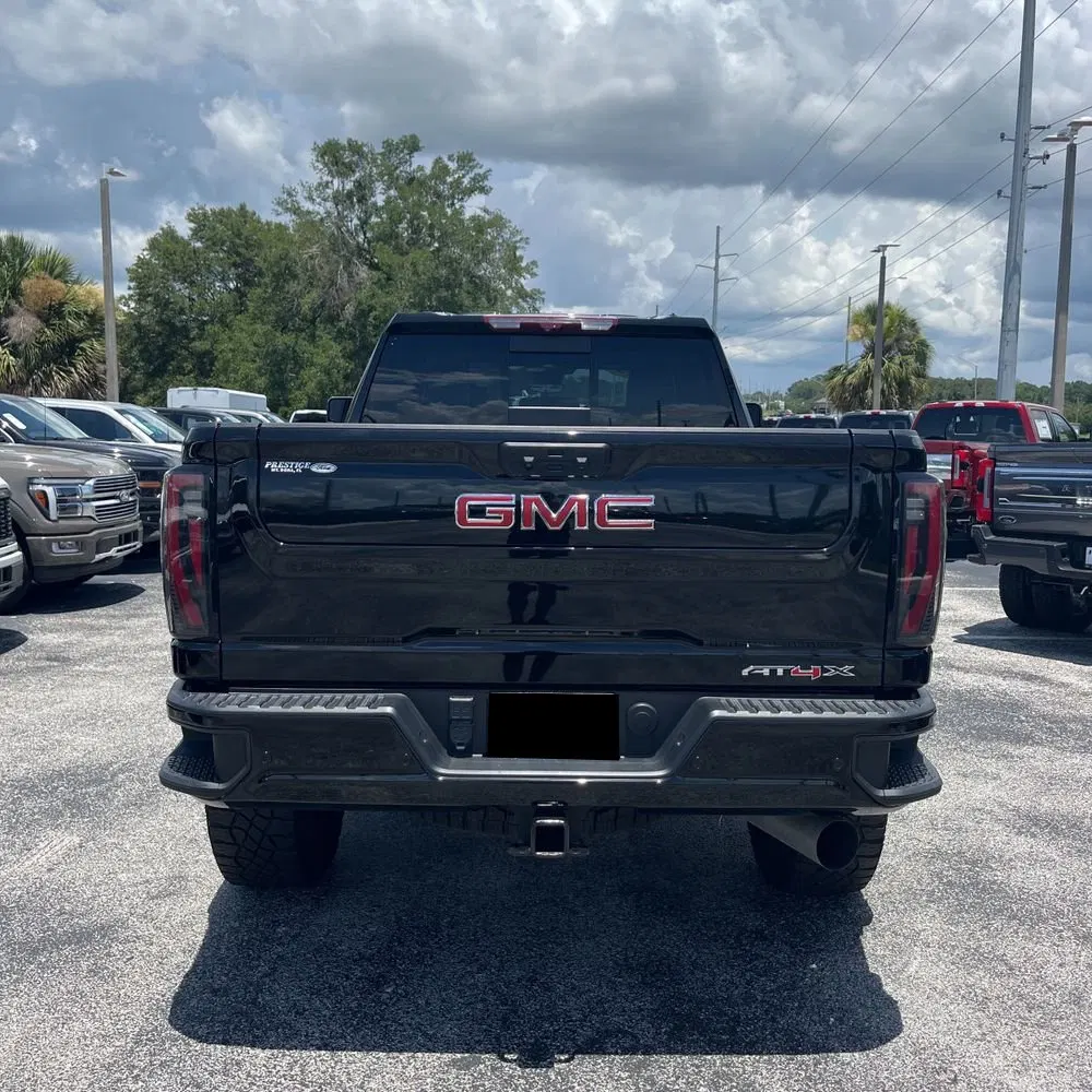 2024 GMC Sierra 2500HD AT4X