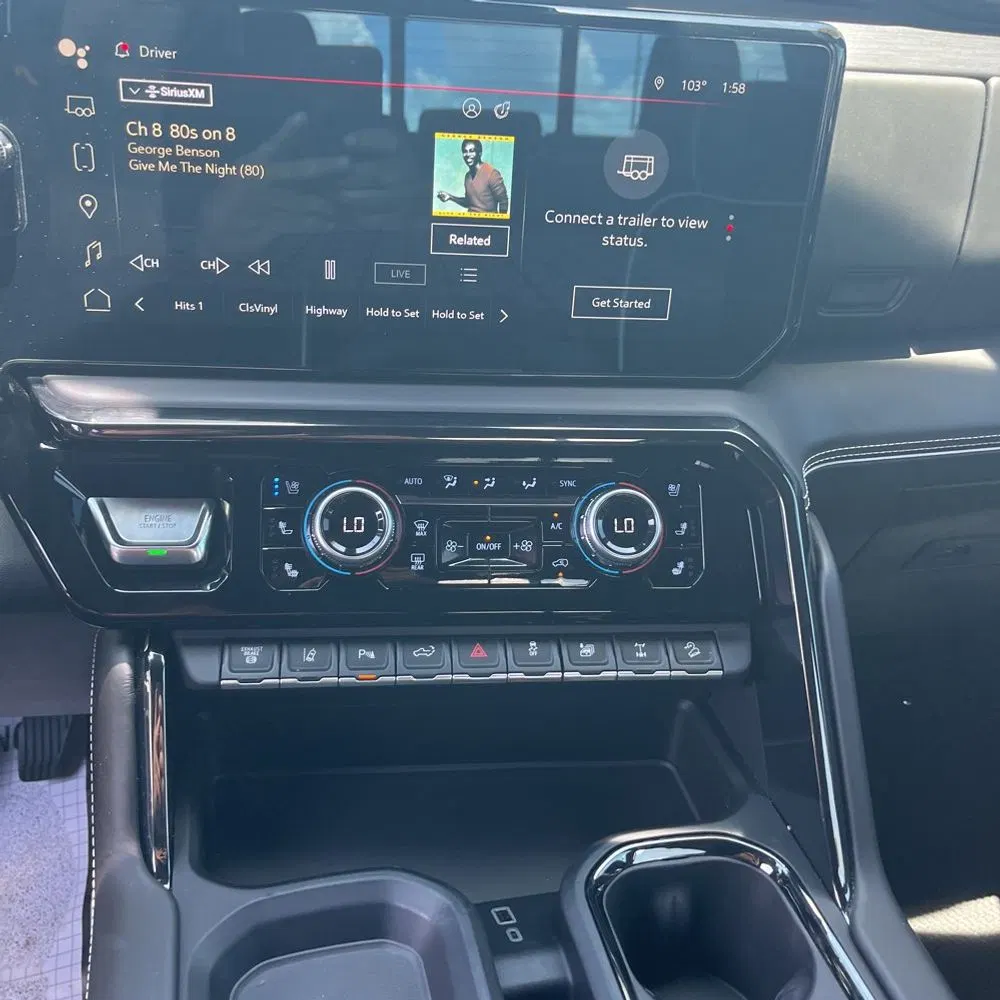 2024 GMC Sierra 2500HD AT4X