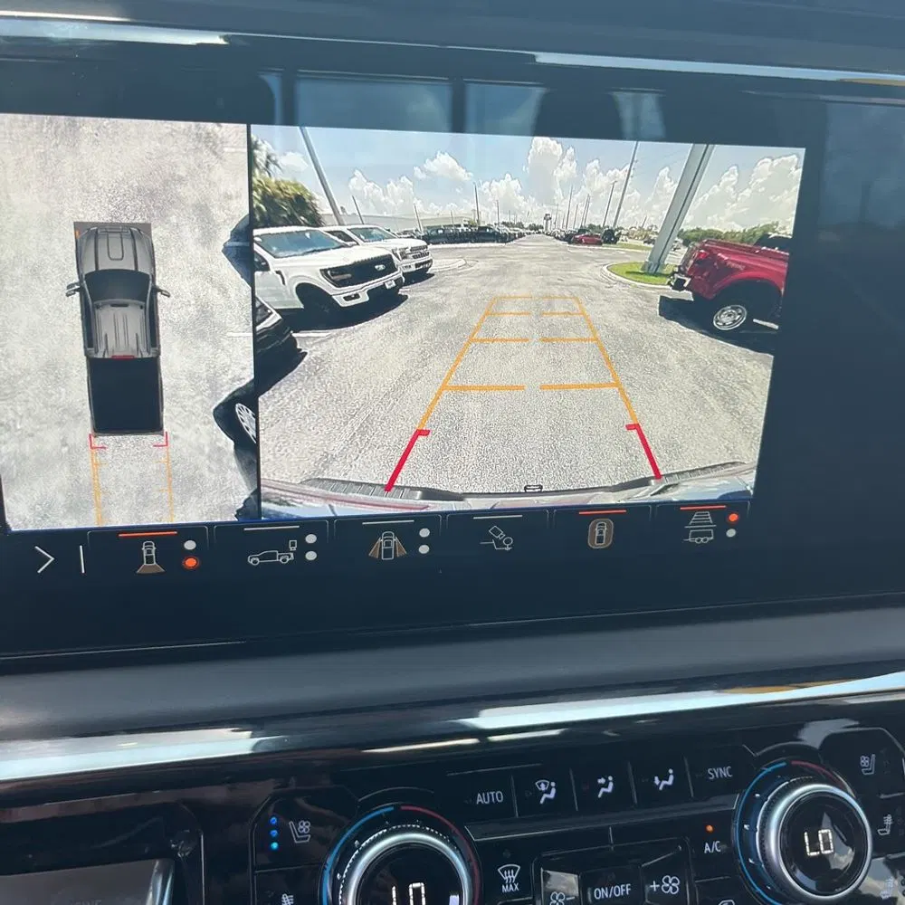 2024 GMC Sierra 2500HD AT4X