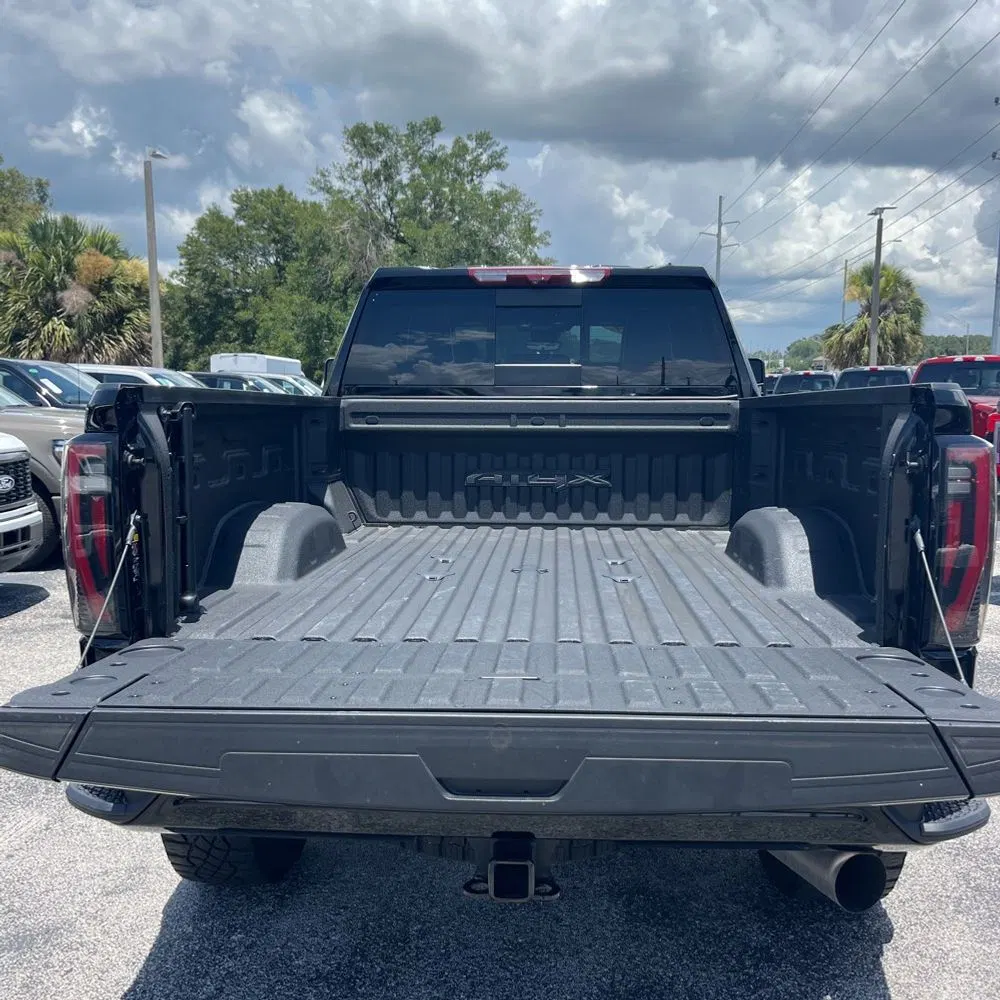 2024 GMC Sierra 2500HD AT4X