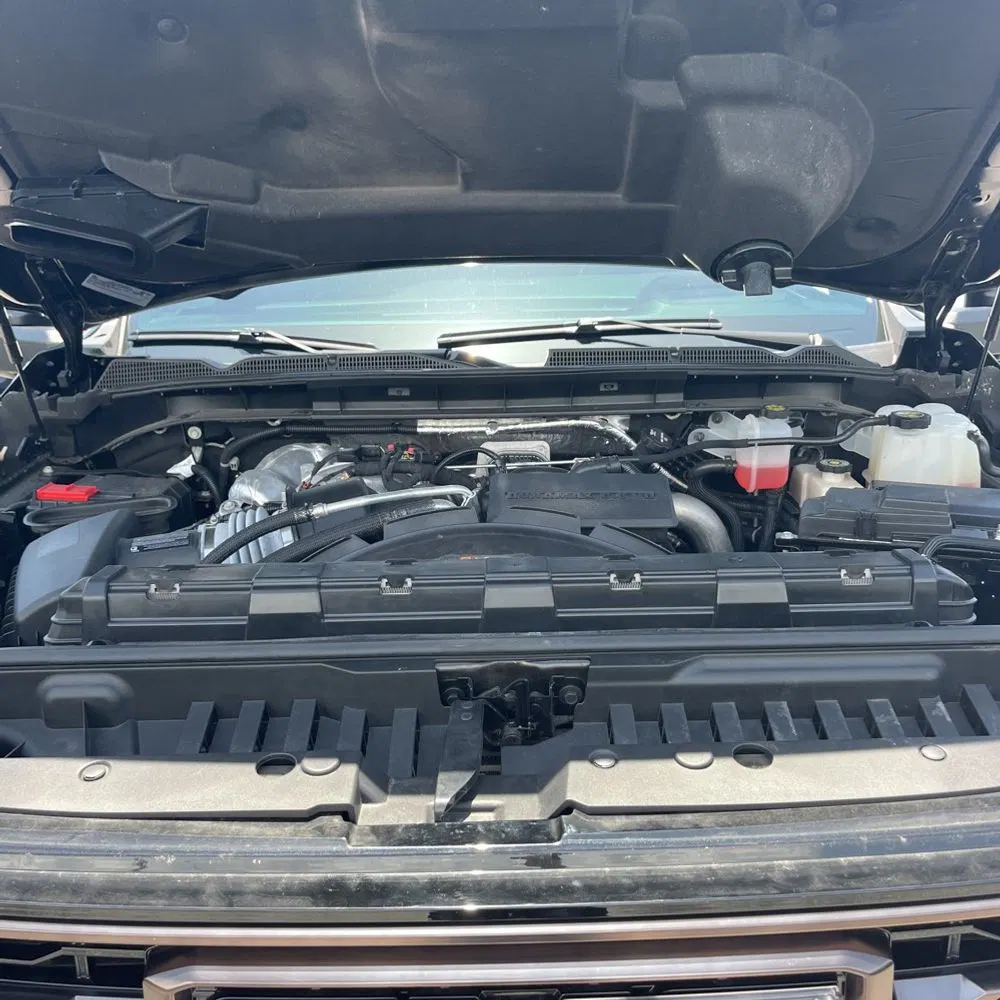 2024 GMC Sierra 2500HD AT4X